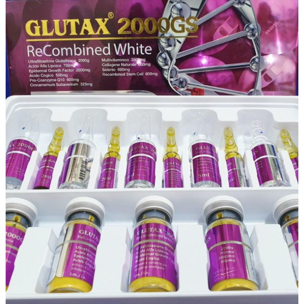 Glutax 2000000gx Skin Whitening Anti-Aging