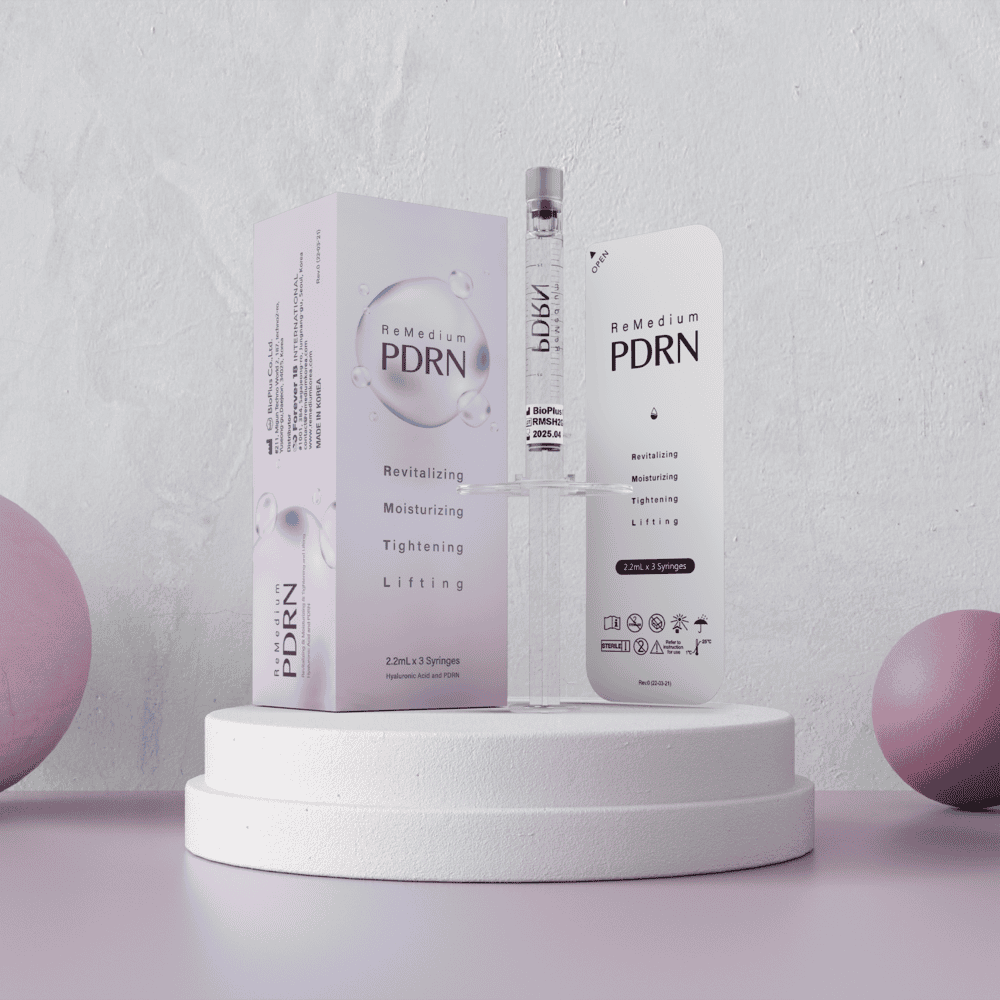 REMEDIUM PDRN KOREAN