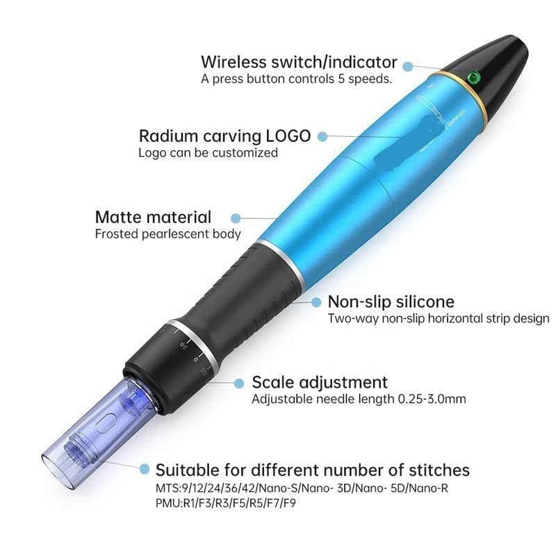 Dr. Pen A1 W Ultima Microneedling Pen