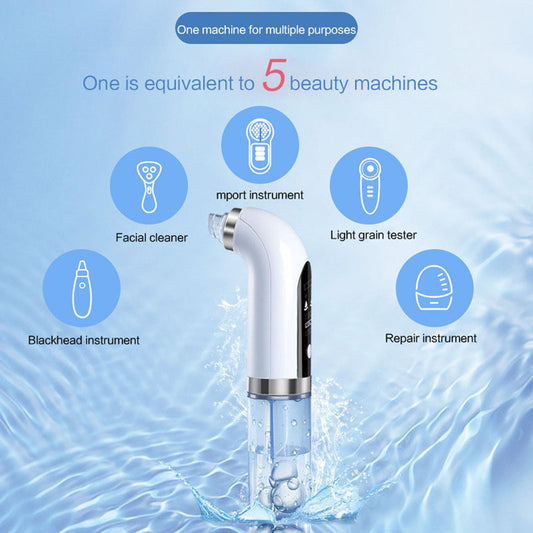 Super Micro Bubble Beauty Instrument Blackhead Remover