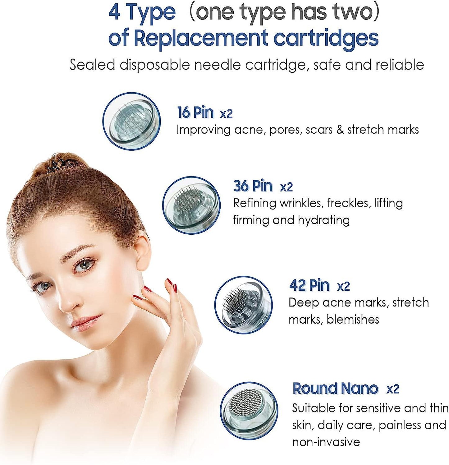 Dr. Pen Ultima M8 Microneedling Pen