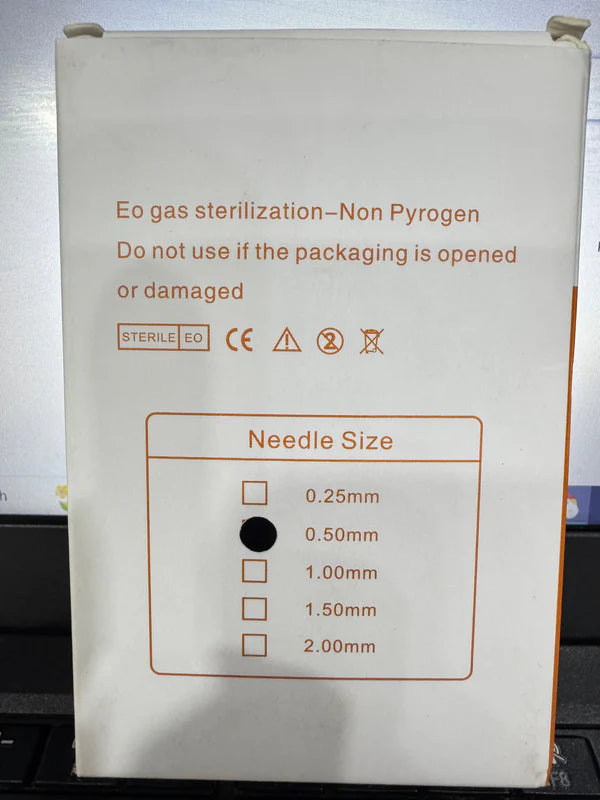 Derma Roller Hydra Serum 0.5MM