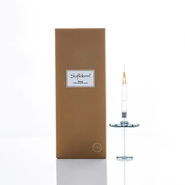 SOFIDERM Deep 2ml prefilled syringe