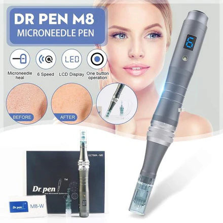 Dr. Pen Ultima M8 Microneedling Pen