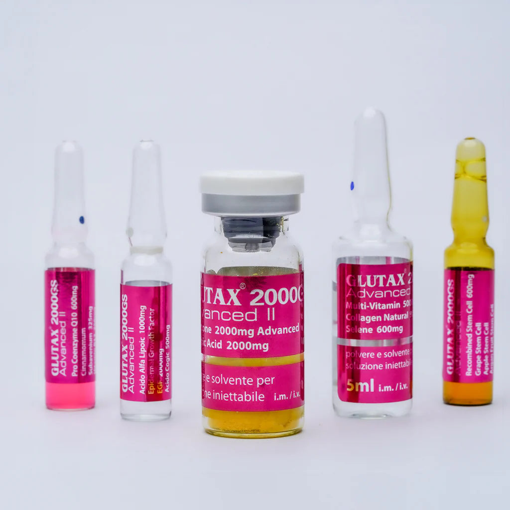 Glutax 2000000gx Skin Whitening Anti-Aging