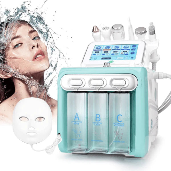 HydraFacial Machine 7 in 1