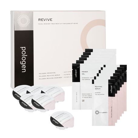 Hydra Revive Anti - Aging phlogen Kit