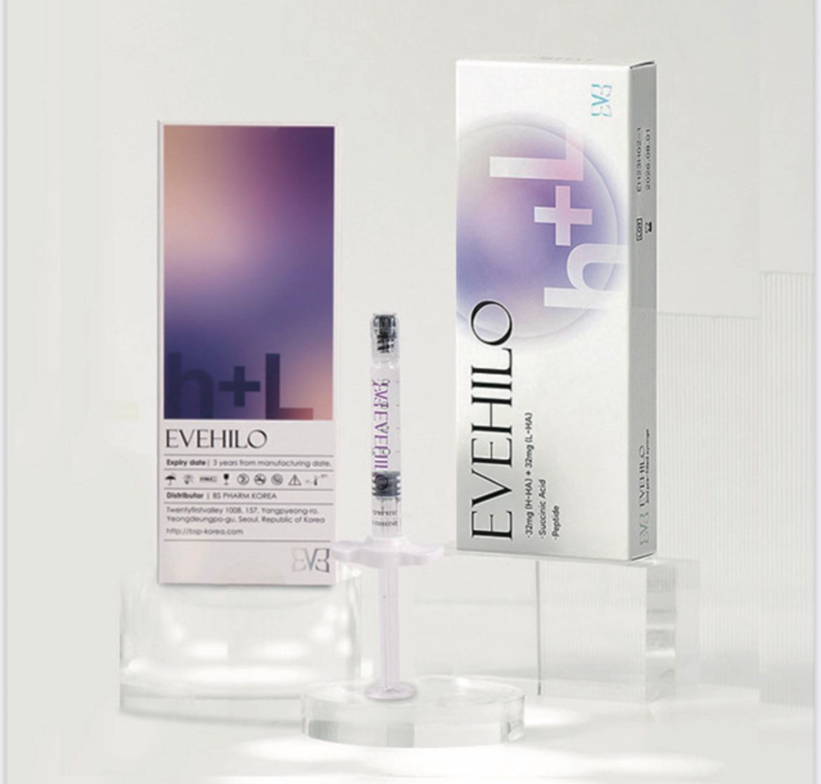 Evehilo Skin Booster: Revitalize Your Skin | prophilo