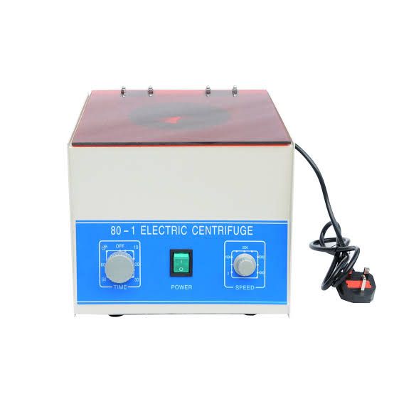 CENTRIFUGE MACHINE 80-1
