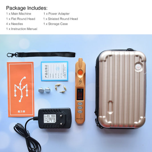 HIGH FREQUENCY PLAZMA PEN