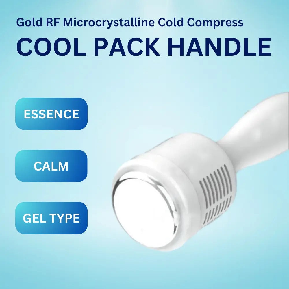 RF Microneedling Machine Pro 3 In 1