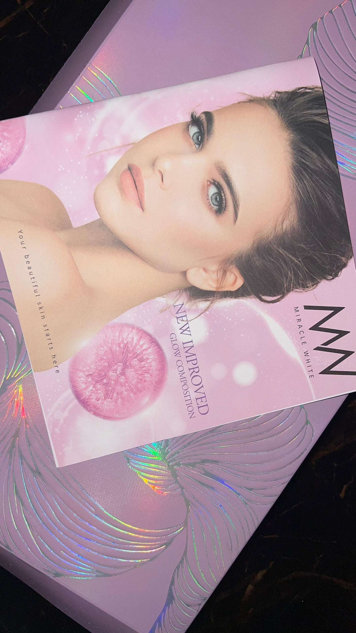 Miracle White Injection 60,000mg | Switzerland | 6 sessions