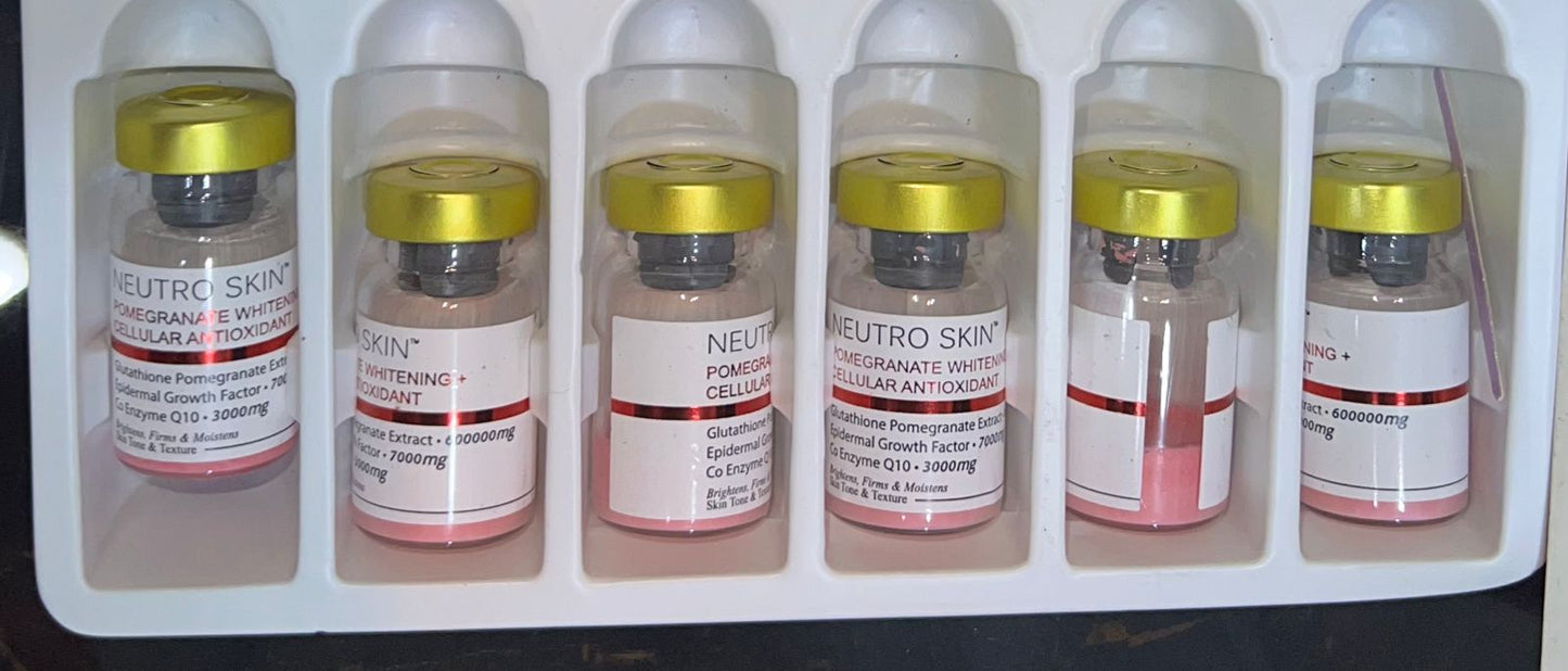 Neutro Skin Whitening Injection