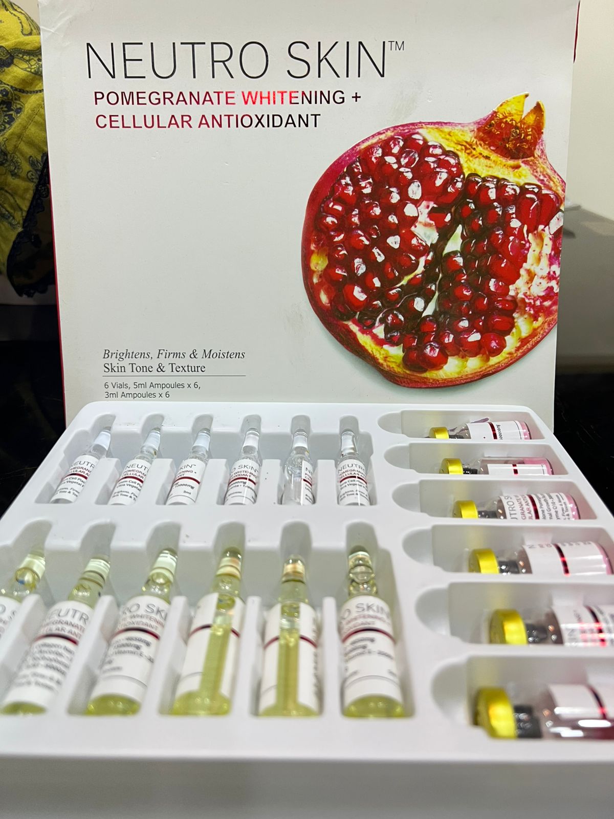 Neutro Skin Whitening Injection