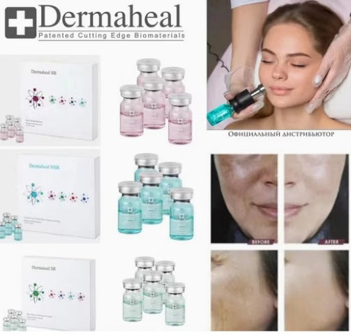 Dermaheal HSR .Skin rejuvenation micro needeling serum