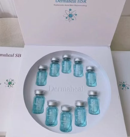 Dermaheal HSR .Skin rejuvenation micro needeling serum