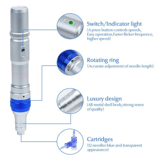 Dr Pen A6 (Qr Code Authentication)