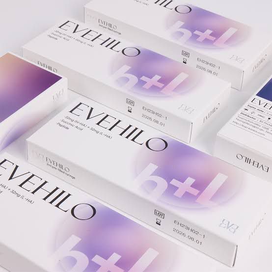 Evehilo Skin Booster: Revitalize Your Skin | prophilo