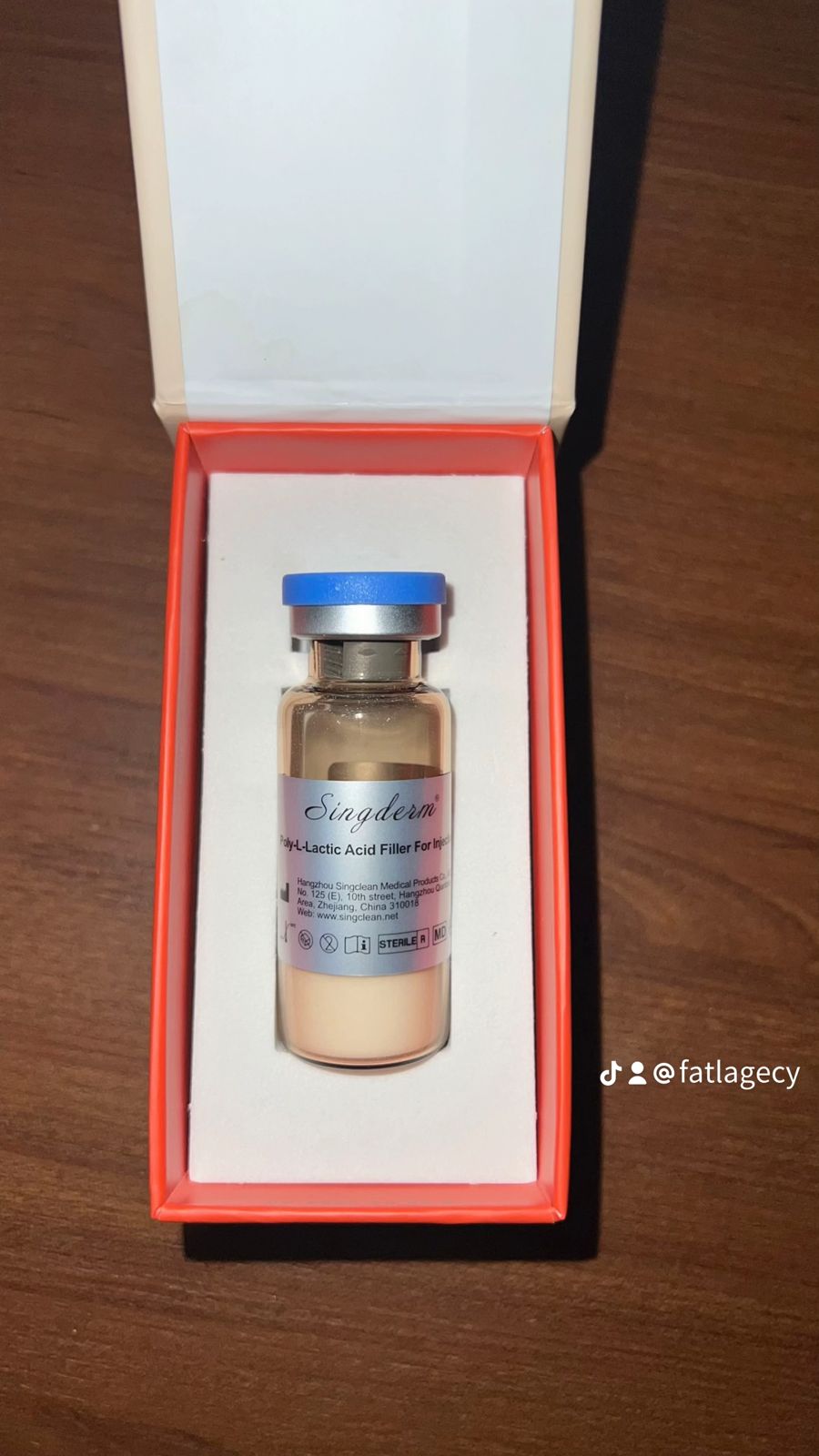 Singderm Injectable PLLA Filler 150ml