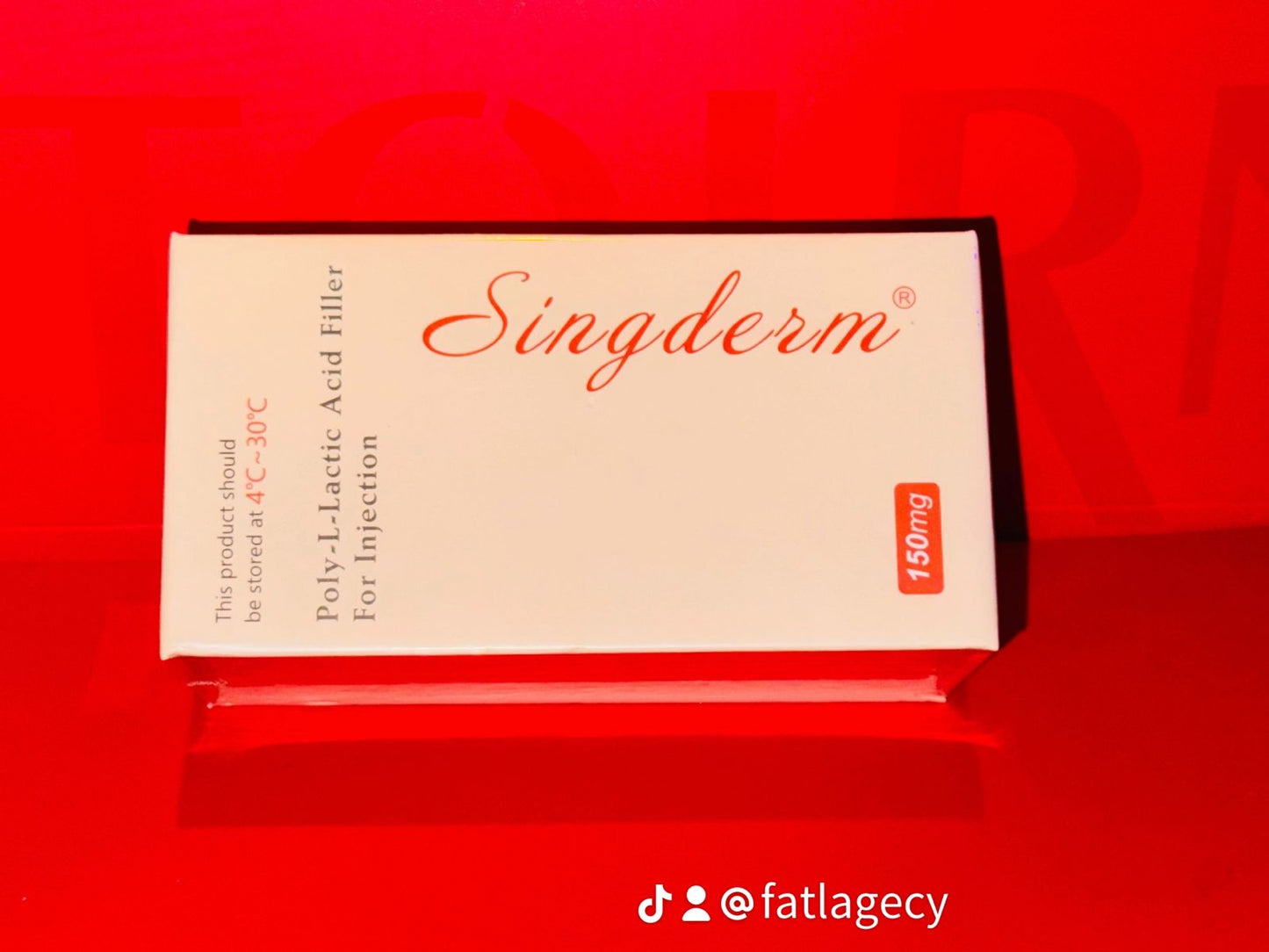 Singderm Injectable PLLA Filler 150ml