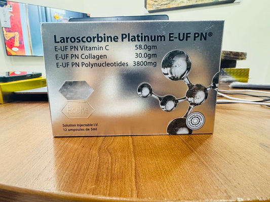 Roche Laroscorbine Platinum E UF PN Injection