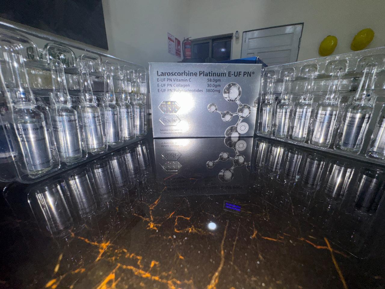 Roche Laroscorbine Platinum E UF PN Injection