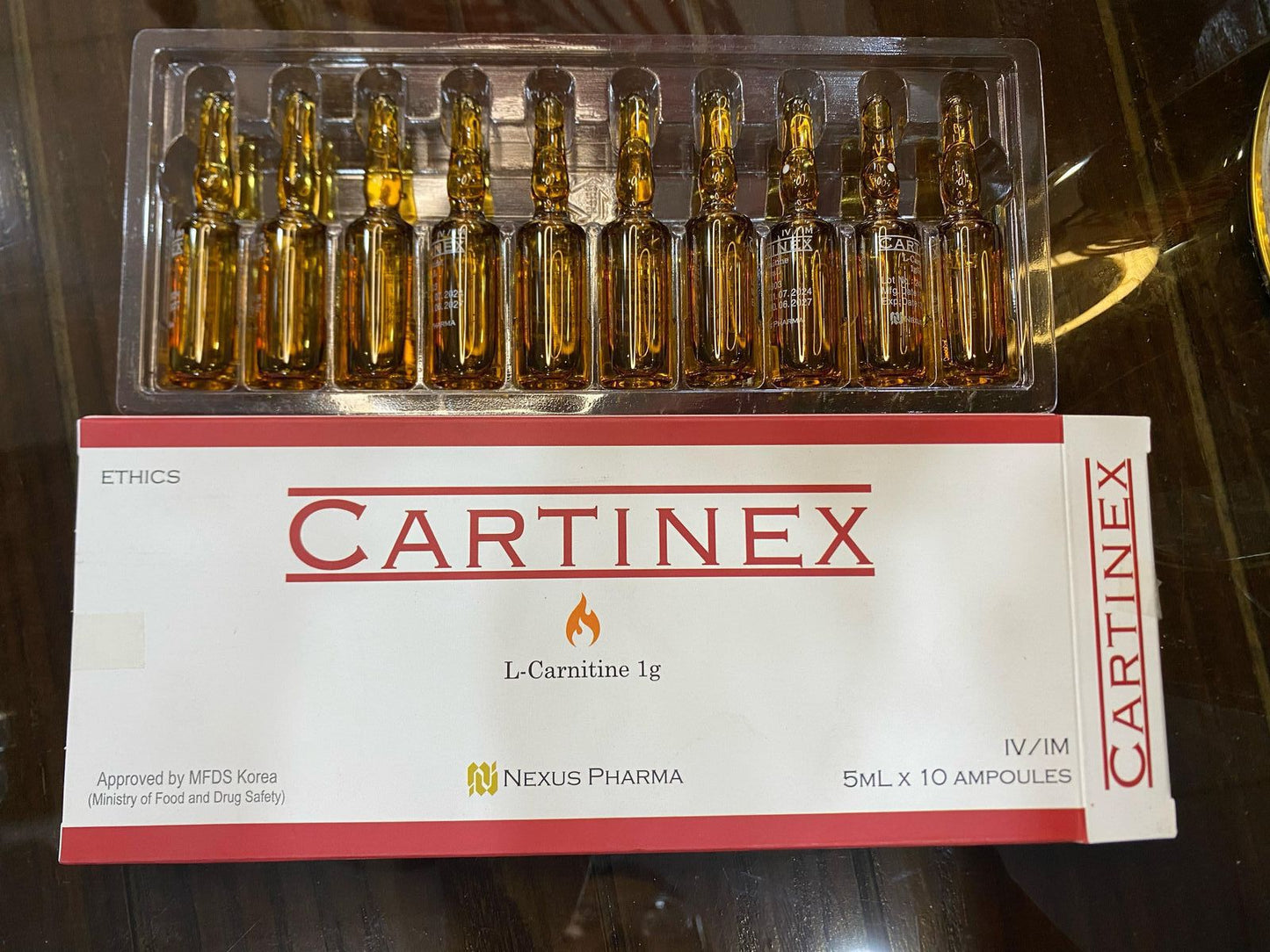 Liponex-300 drip set