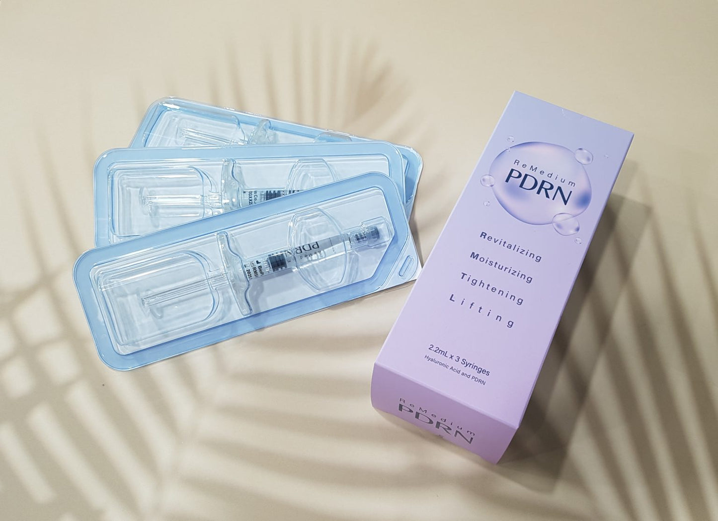 REMEDIUM PDRN KOREAN