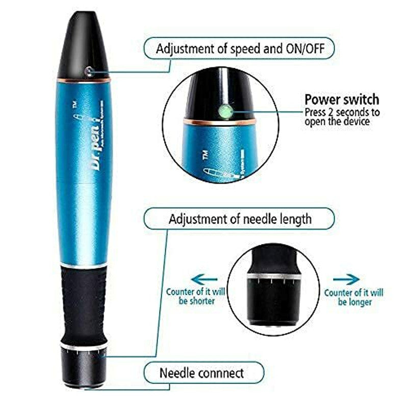 Dr. Pen A1 W Ultima Microneedling Pen