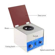CENTRIFUGE MACHINE 80-1