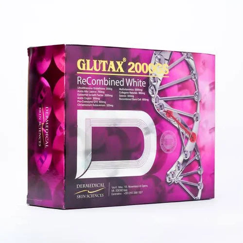 Glutax 2000000gx Skin Whitening Anti-Aging