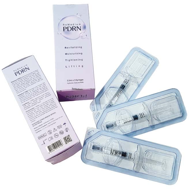 REMEDIUM PDRN KOREAN