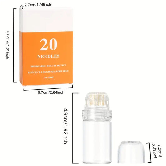 Derma Roller Hydra Serum 0.5MM