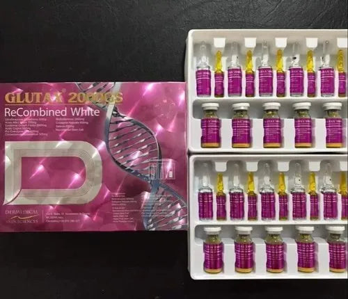 Glutax 2000000gx Skin Whitening Anti-Aging