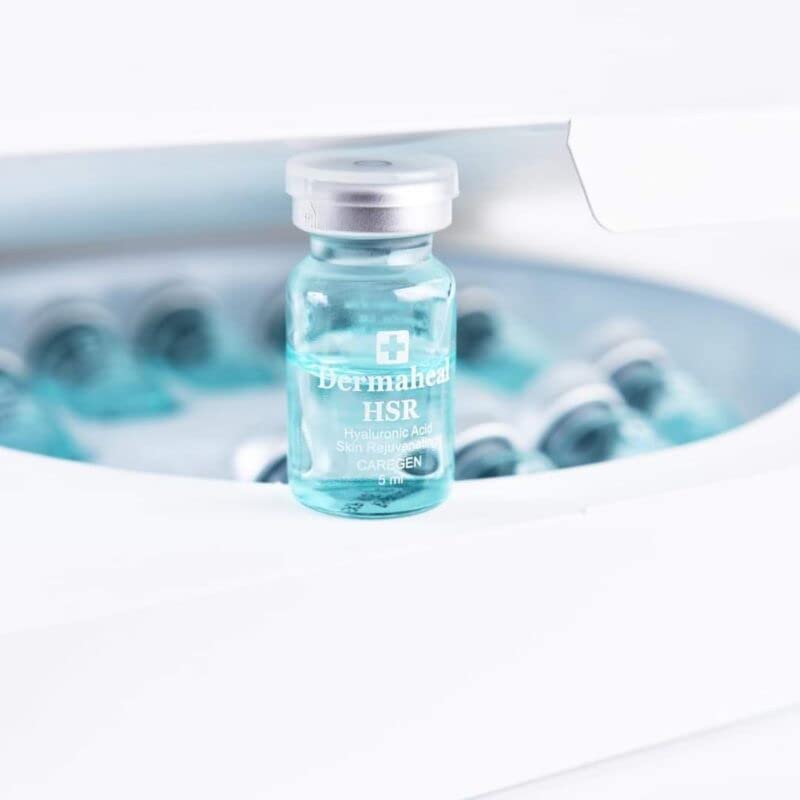 Dermaheal HSR .Skin rejuvenation micro needeling serum