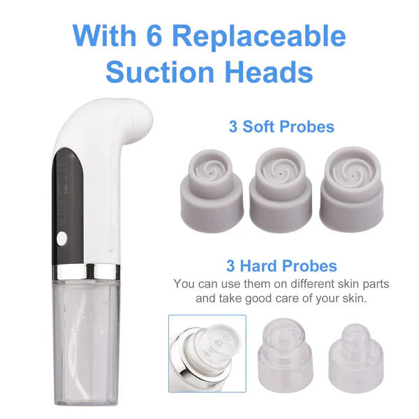 Super Micro Bubble Beauty Instrument Blackhead Remover