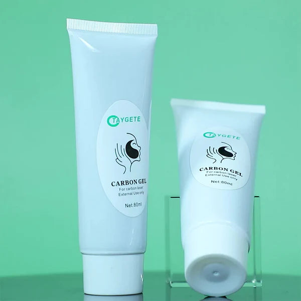 Black Carbon Gel for Pico Laser – Deep Cleansing & Moisturizing