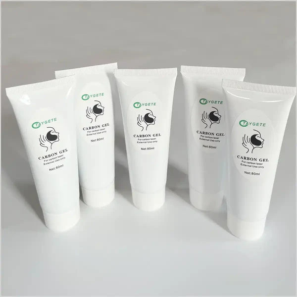 Black Carbon Gel for Pico Laser – Deep Cleansing & Moisturizing