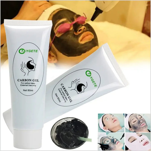 Black Carbon Gel for Pico Laser – Deep Cleansing & Moisturizing