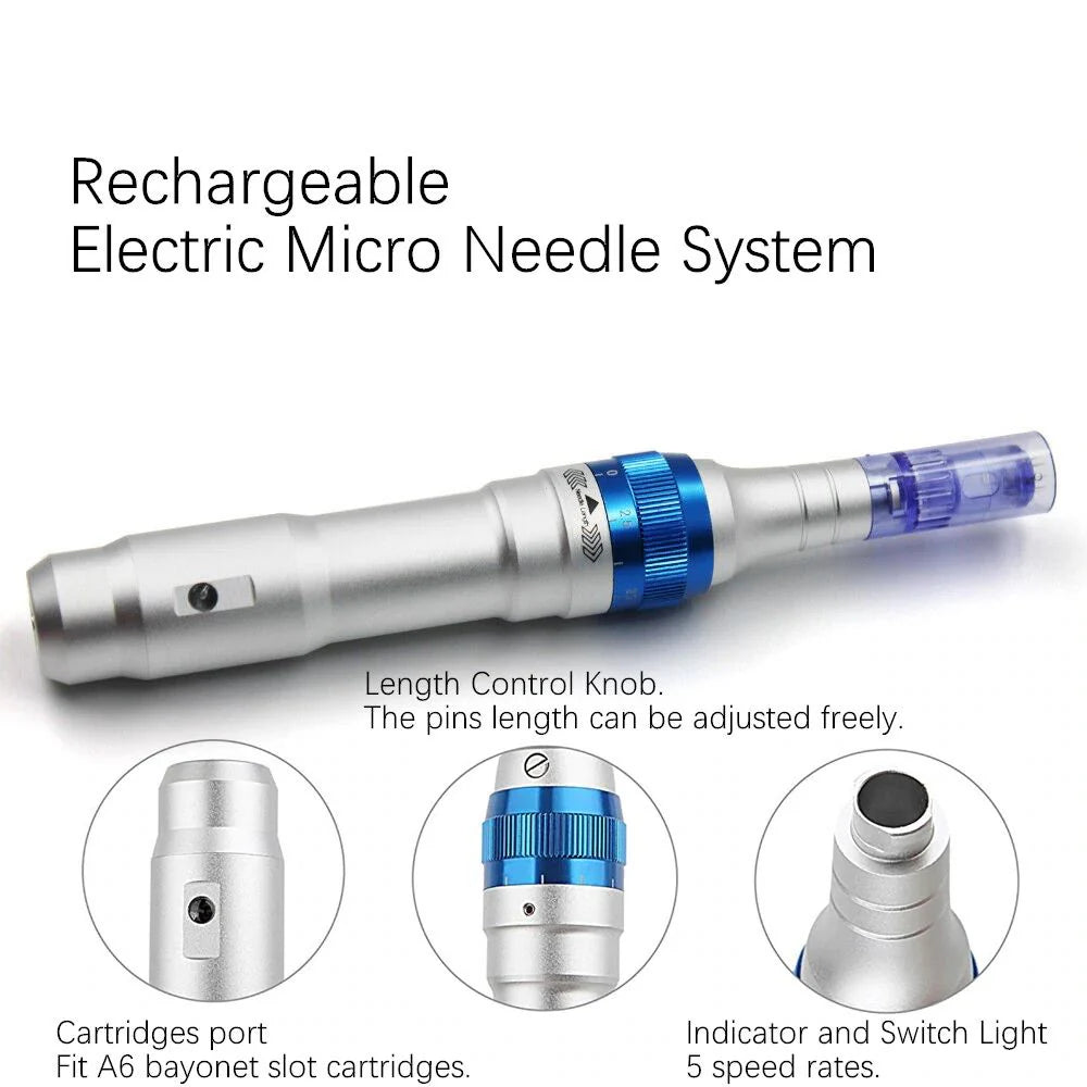 Dr Pen A6 (Qr Code Authentication)