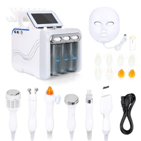 HydraFacial Machine 7 in 1