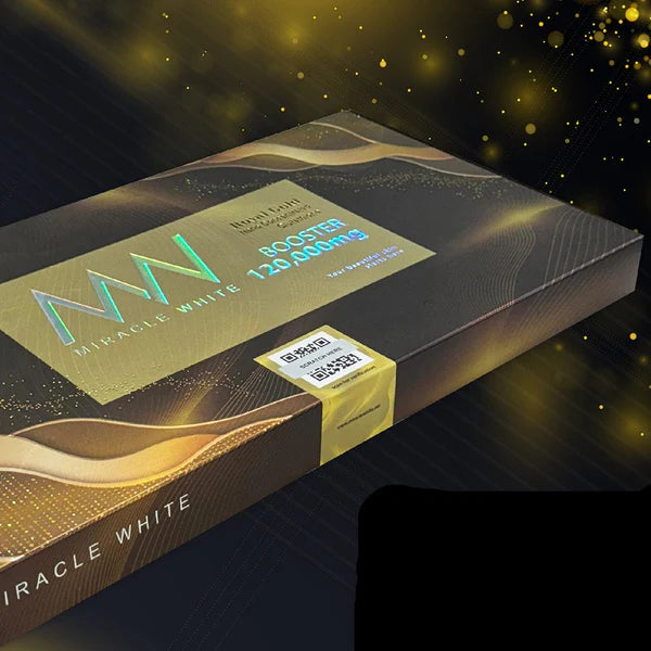 Miracle White 120,000mg Whitening & Anti-Aging Solution
