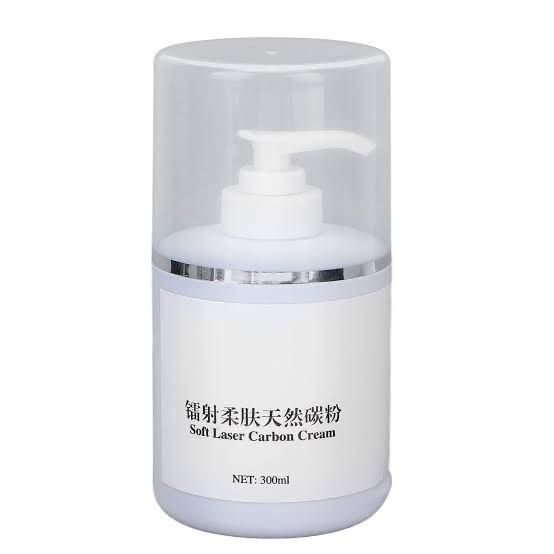 Carbon Peel Cream 300 ml