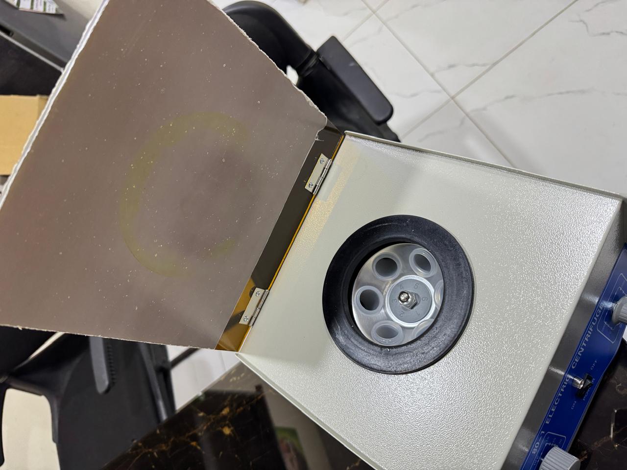 CENTRIFUGE MACHINE 80-1