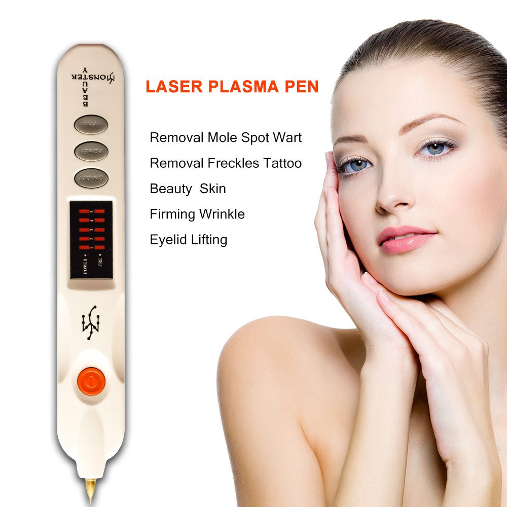 HIGH FREQUENCY PLAZMA PEN