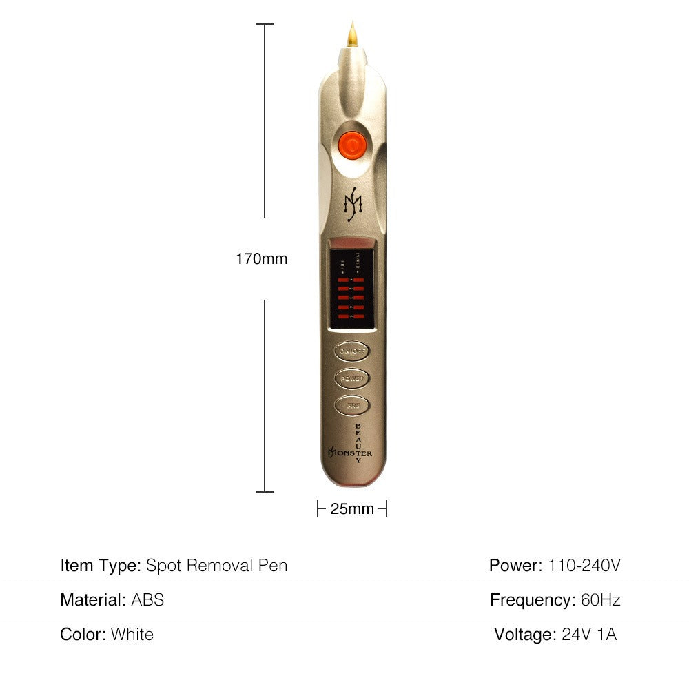 HIGH FREQUENCY PLAZMA PEN
