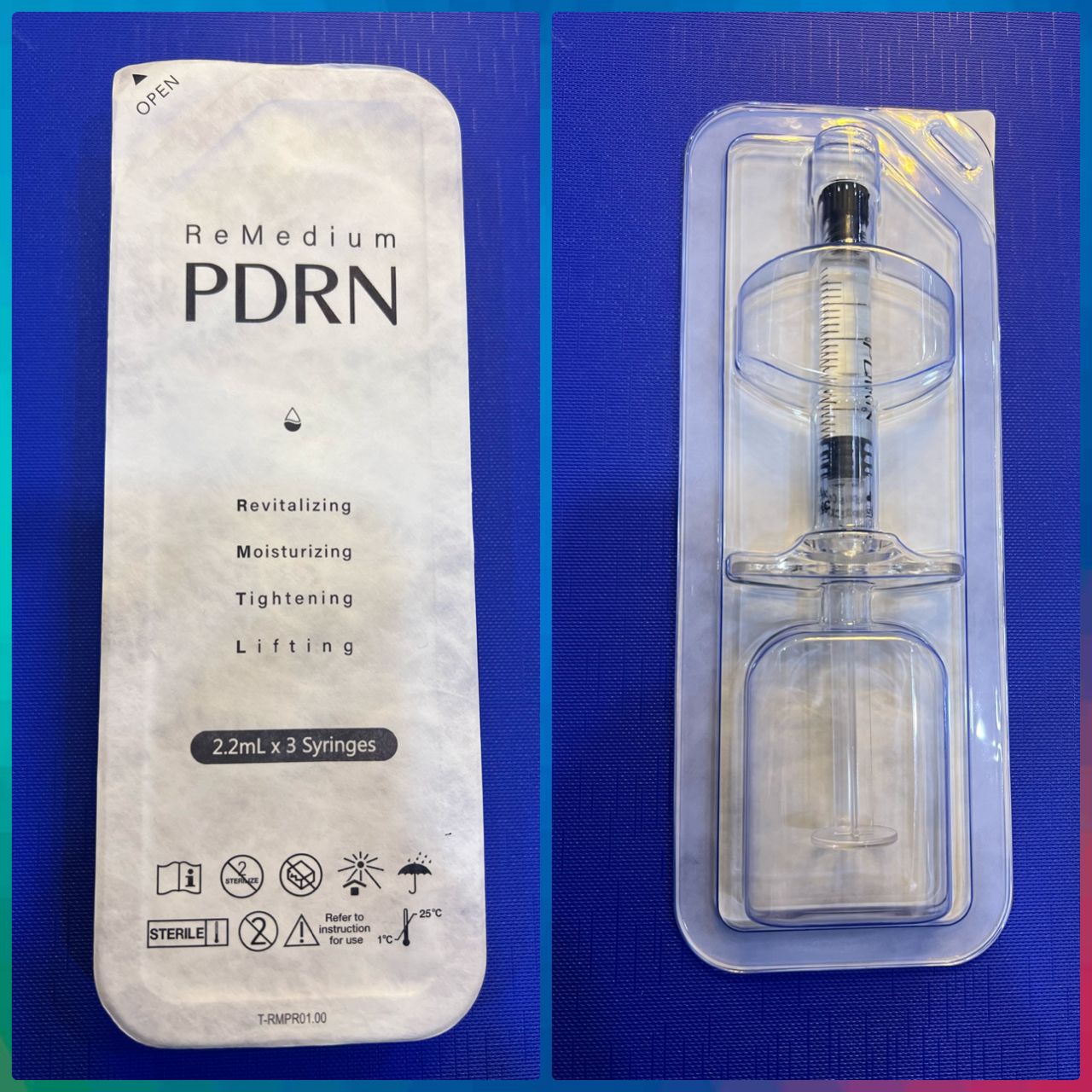 REMEDIUM PDRN KOREAN