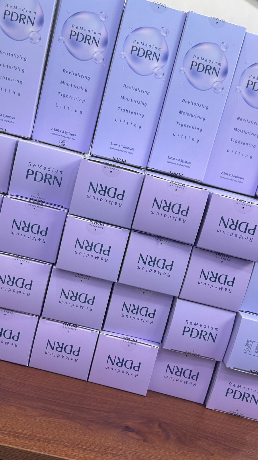 REMEDIUM PDRN KOREAN