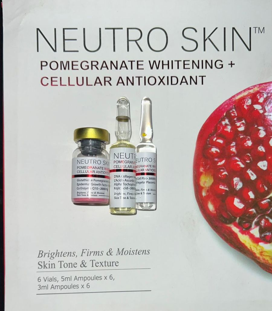 Neutro Skin Whitening Injection