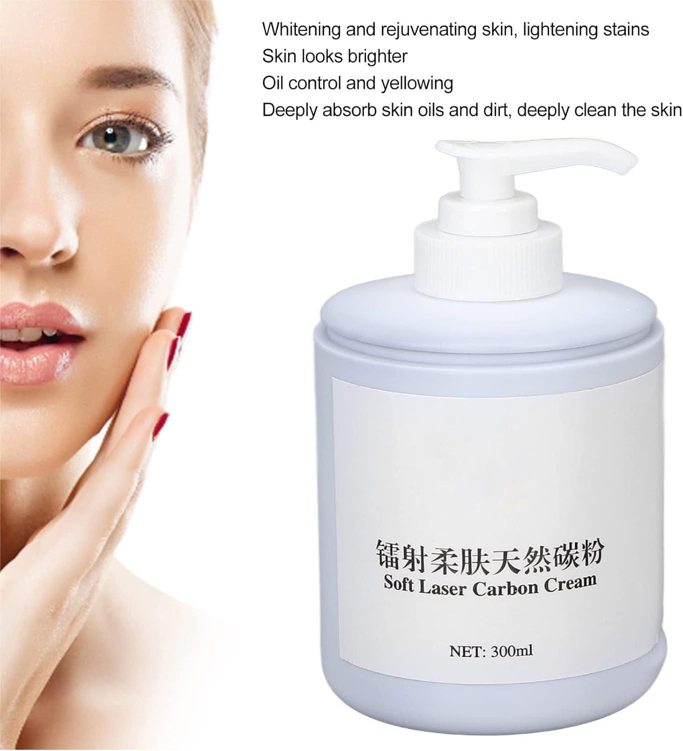 Carbon Peel Cream 300 ml